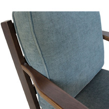 Jacob Beech Wood Armchair